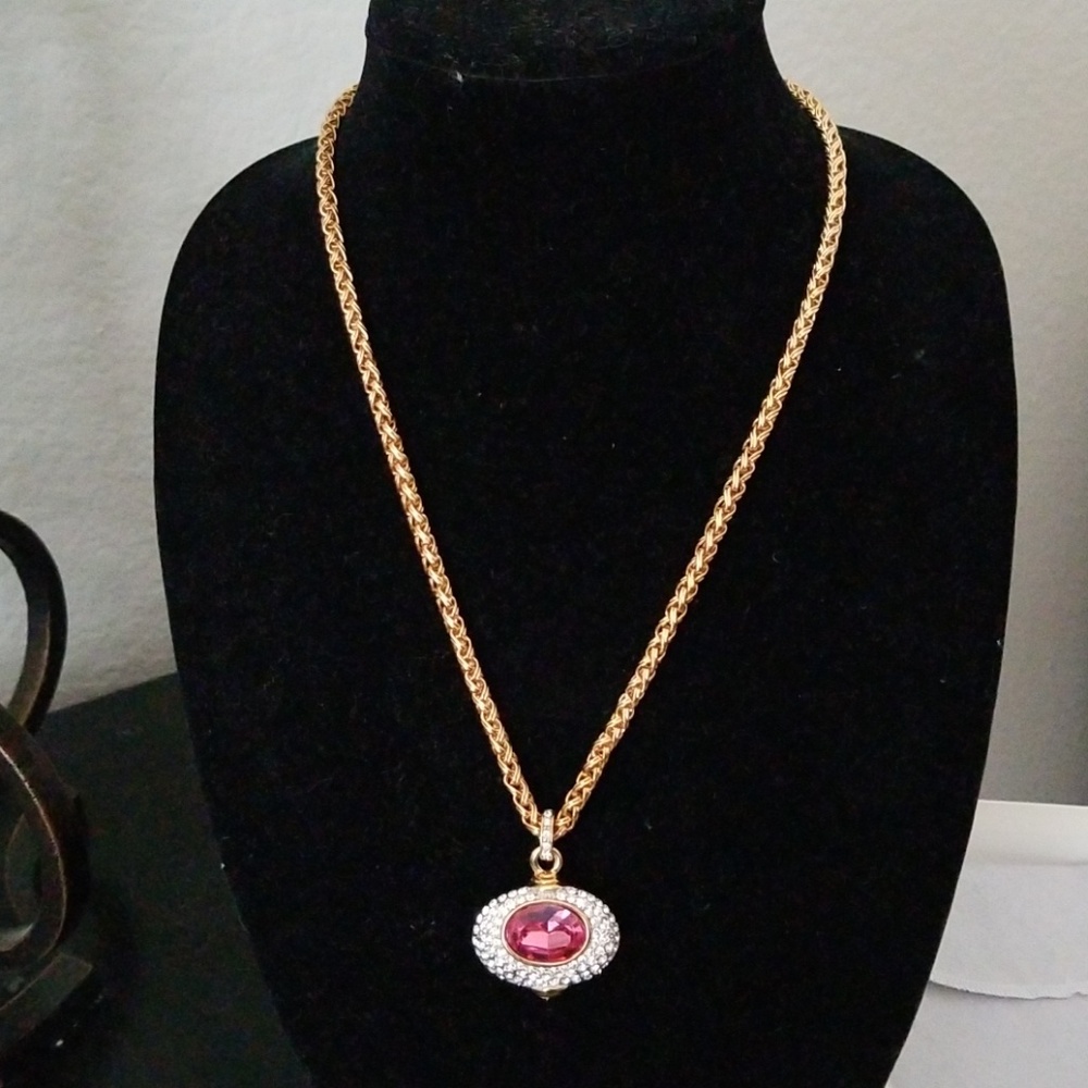 Nolan and Miller necklace